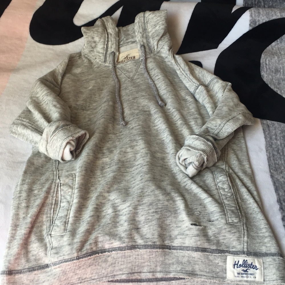 Hollister hoodie